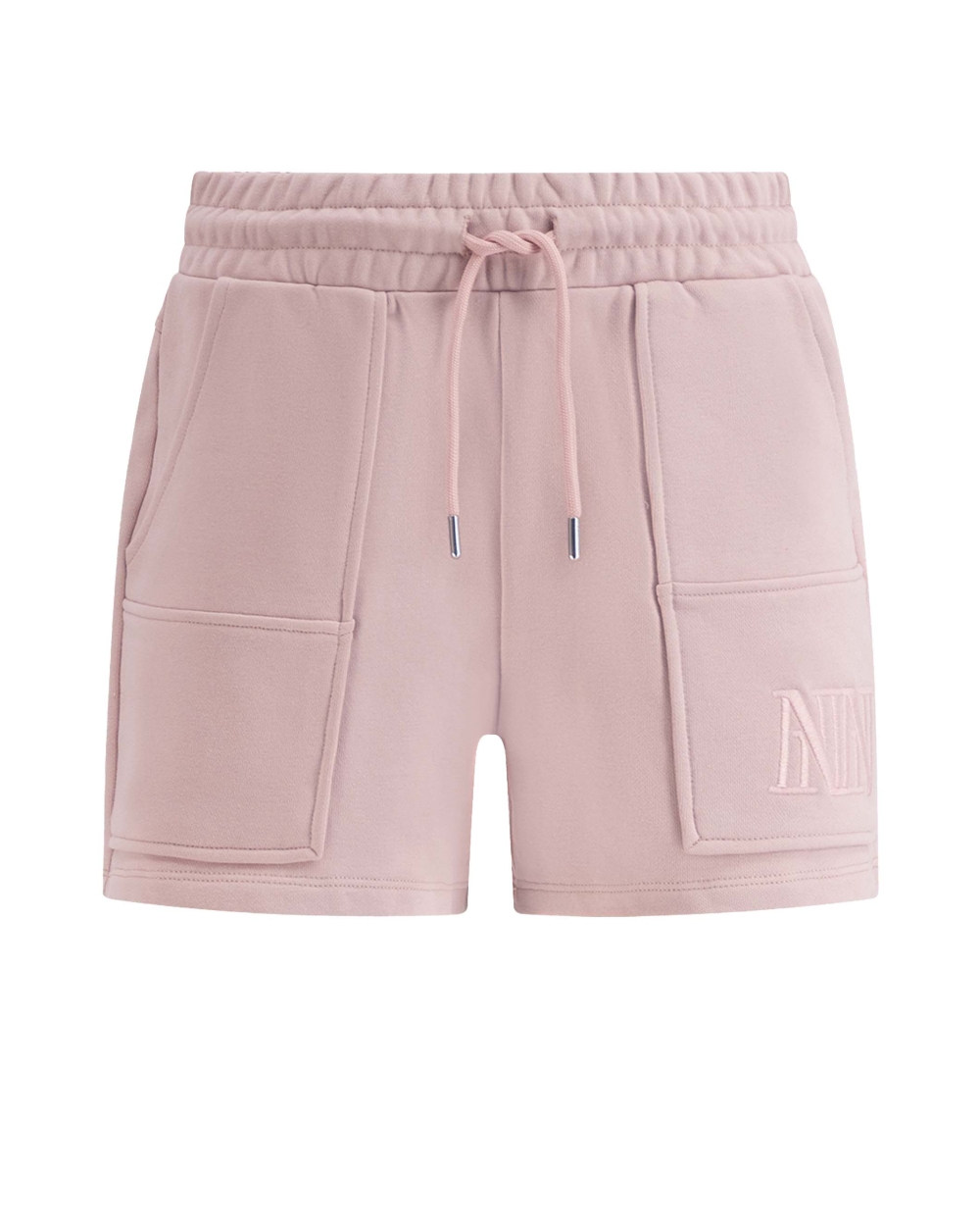 CUTSEAM SHORTS ROZE