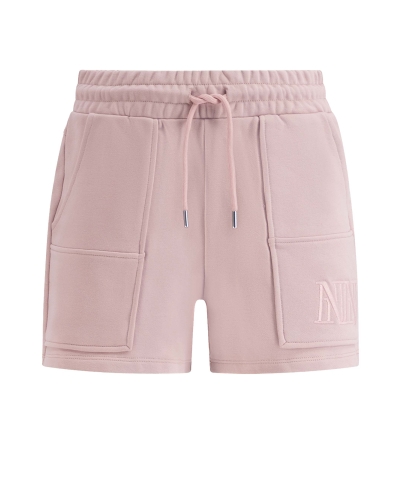 Nikkie CUTSEAM SHORTS ROZE