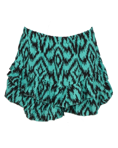 Gossip SHORT MAUREEN ZWART GROEN