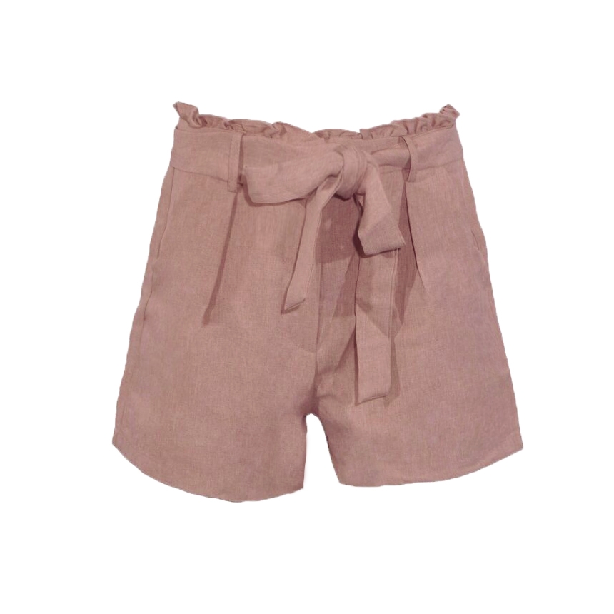 SHORT MAXIE ROZE