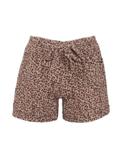 Gossip SHORT BIBI PANTER BRUIN