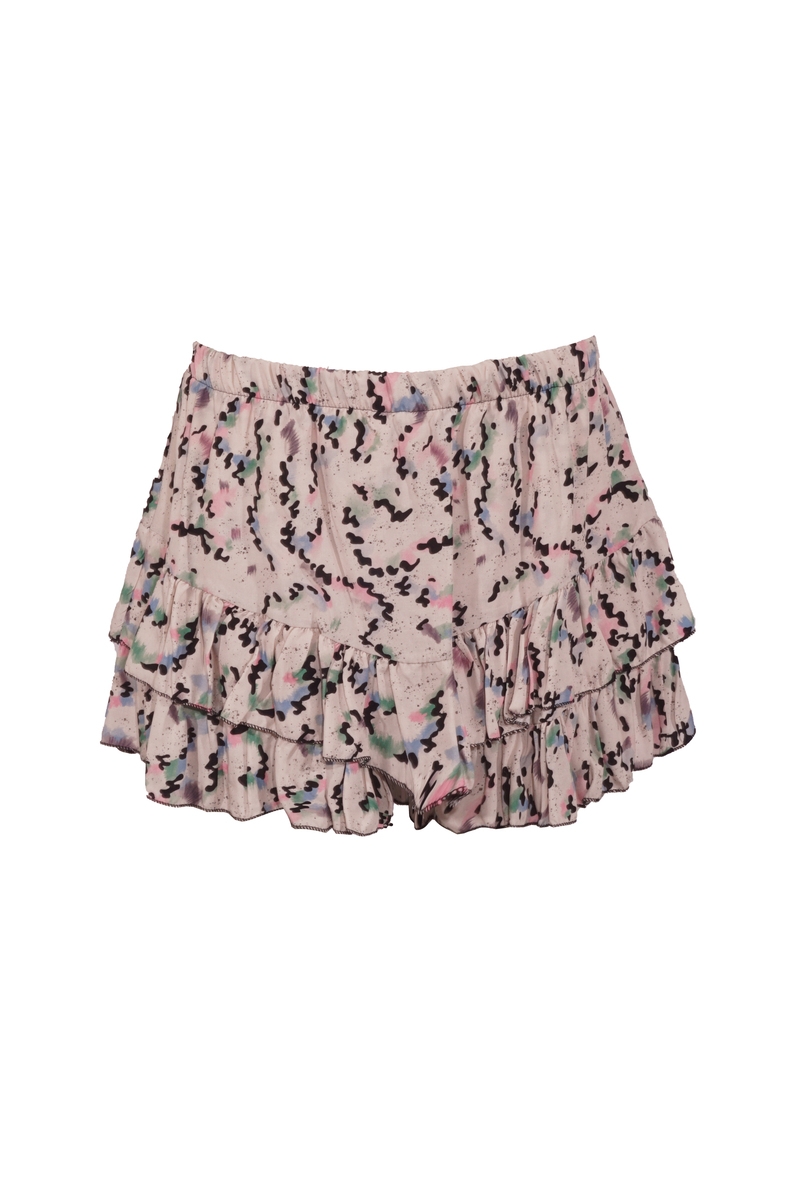 SKORT LIEKE BEIGE