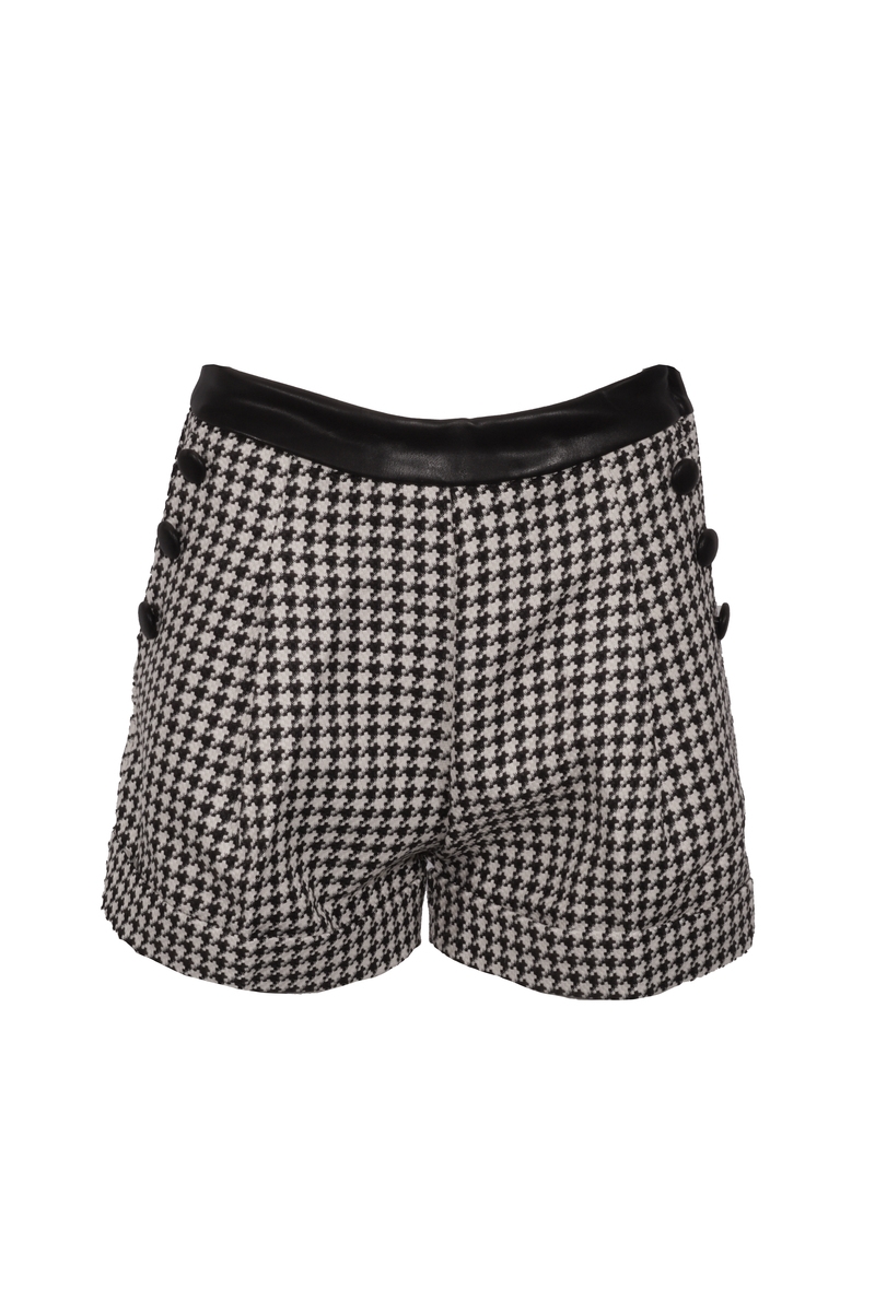 Gossip SHORT LOIS Zwart