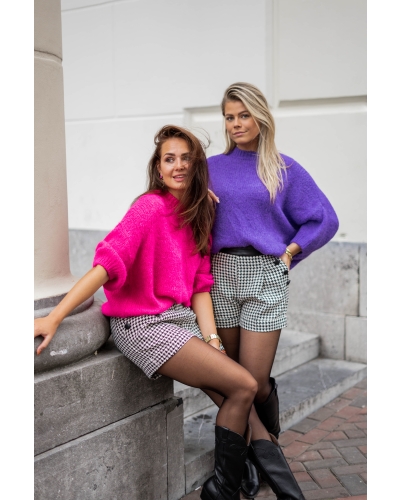 Gossip Gossip Shorts SHORT LOIS Zwart