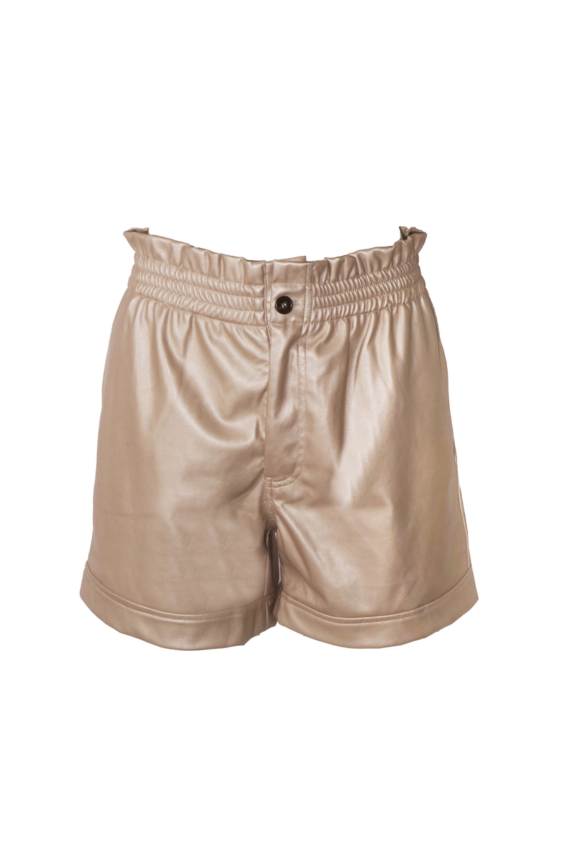 SHORT MILA BEIGE