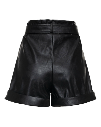 SHORT MEGAN ZWART