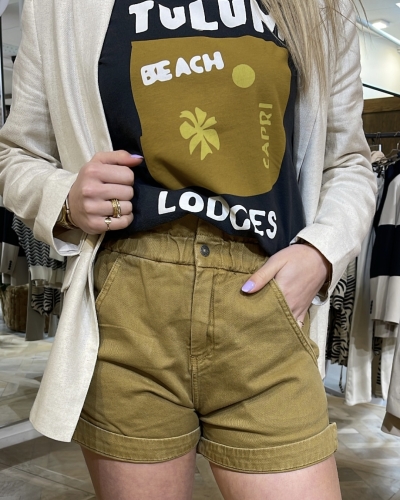 Circle of Trust FENN SHORT COOL CAMEL