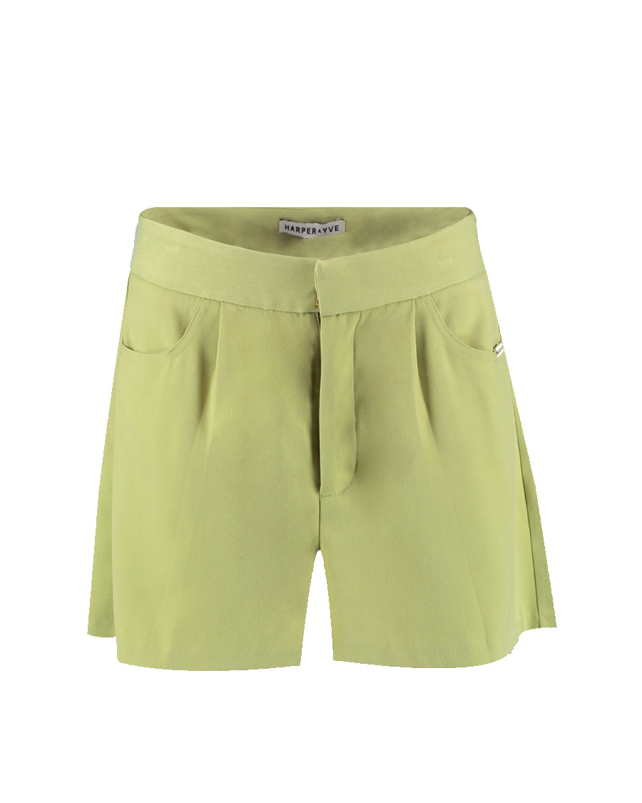 YAGGER SHORT GROEN 