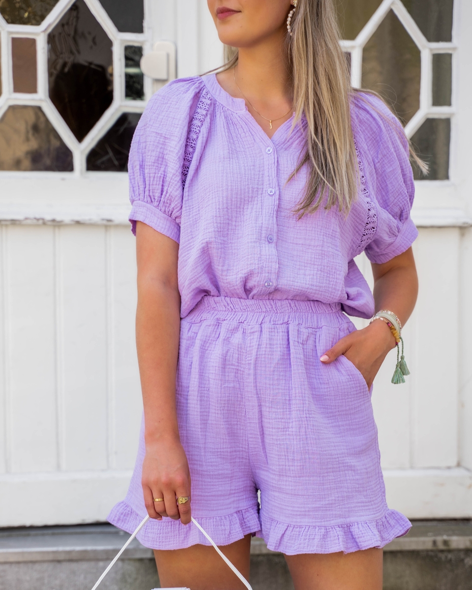 SHORT LILLY LILA