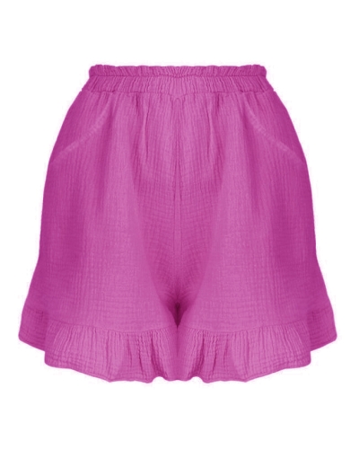 Gossip SHORT LILLY FUCHSIA