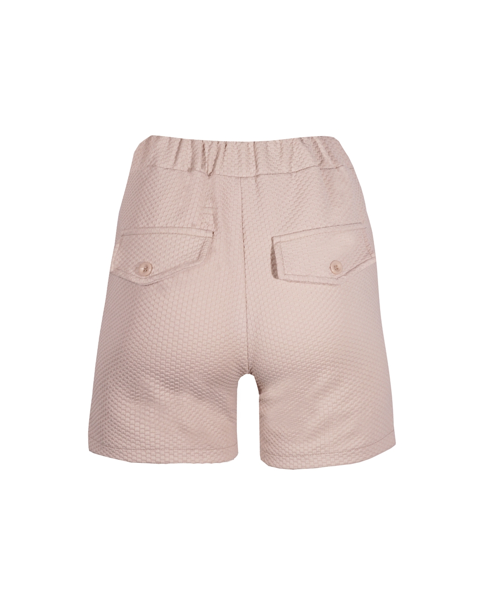 SHORT LAURA BEIGE