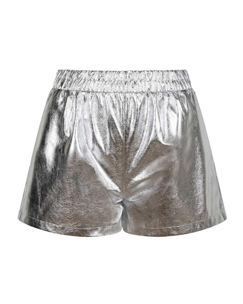 SHORT ZILVER