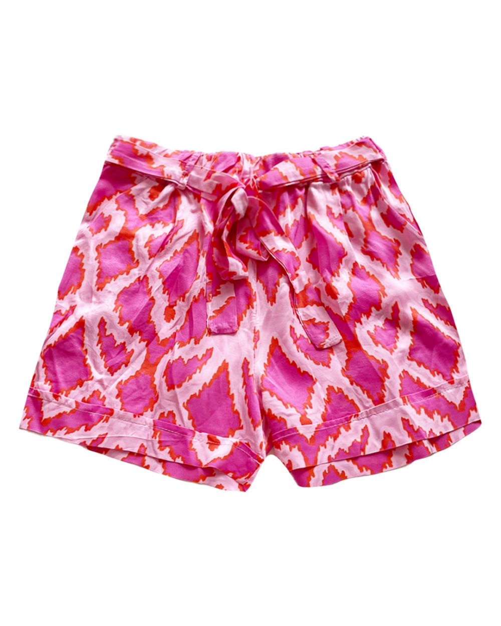 SHORT SEM ROZE