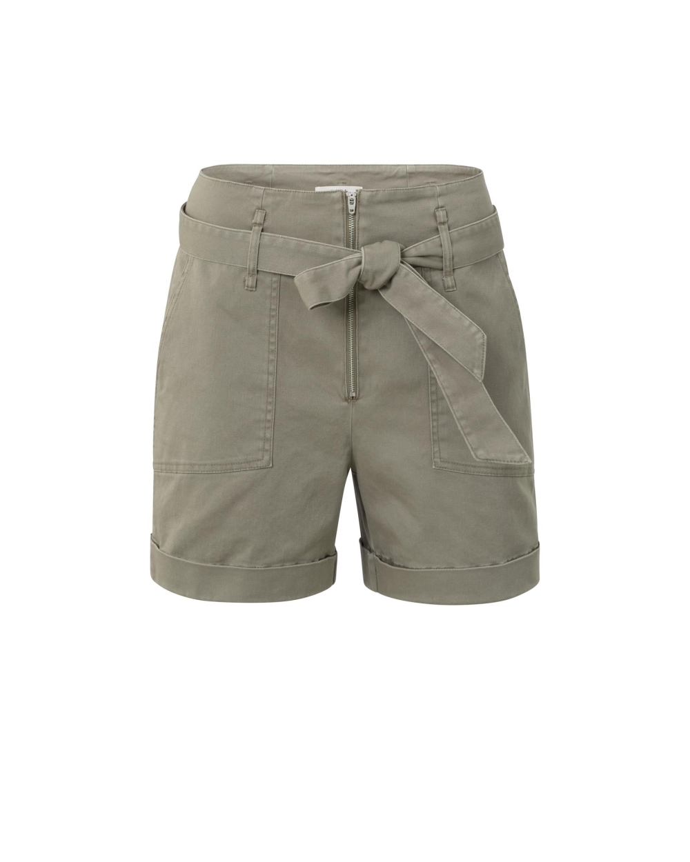 CARGO SHORT MET STRIK ARMY GREEN