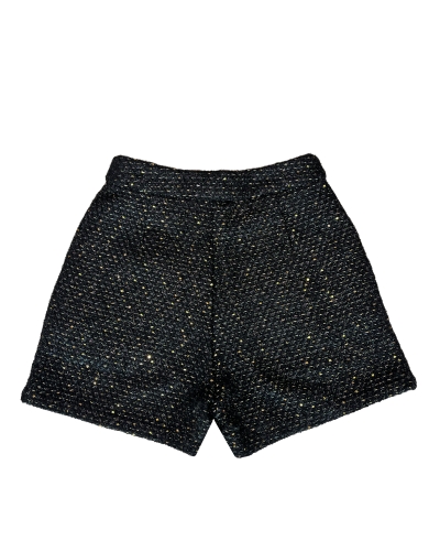 BOUCLE SHORT ZWART