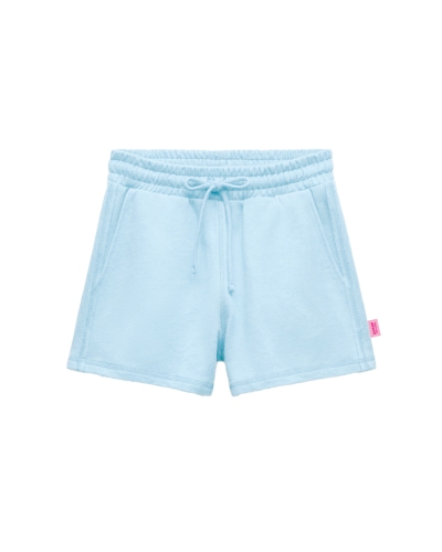 SHORT COMFY CLUB BLAUW
