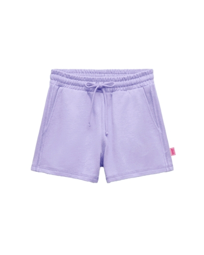 SHORT COMFY CLUB LILA