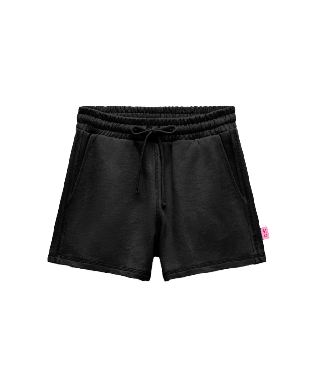 SHORT COMFY CLUB ZWART