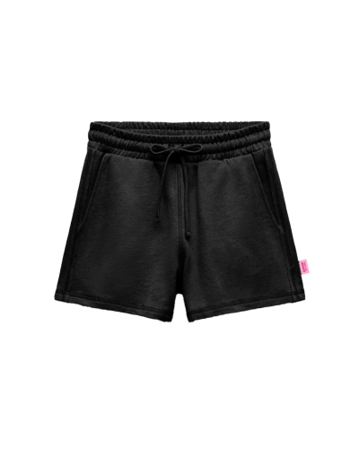 SHORT COMFY CLUB ZWART