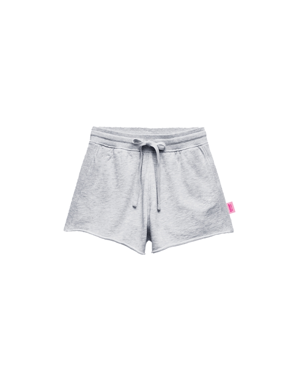 SHORT COMFY CLUB GRIJS