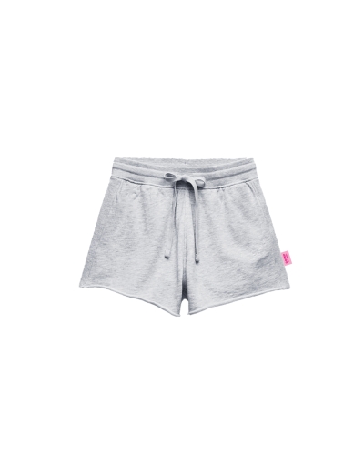 SHORT COMFY CLUB GRIJS