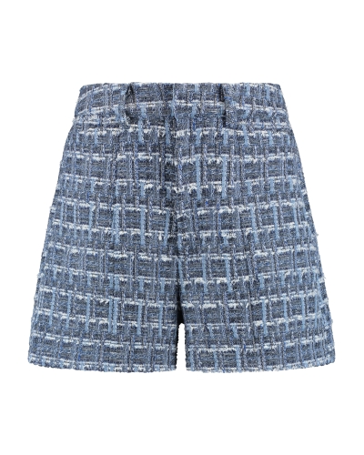 SHORT NOVI BLAUW 
