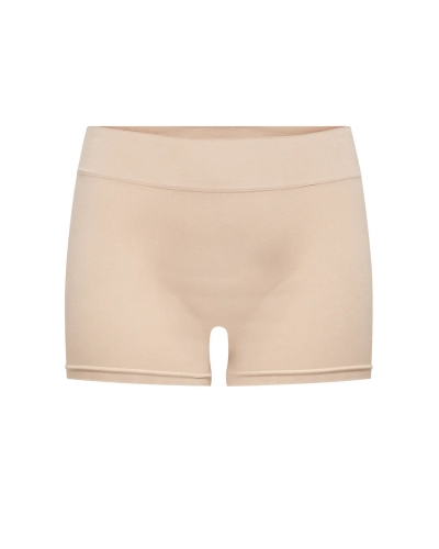 VICKY SEAMLESS SHORT BEIGE