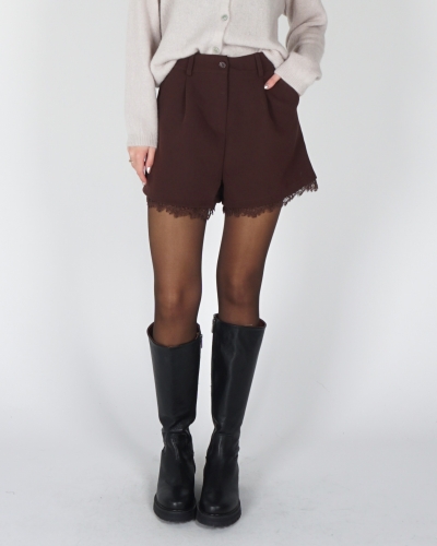 Gossip SHORT MET KANT SHORT MET KANT