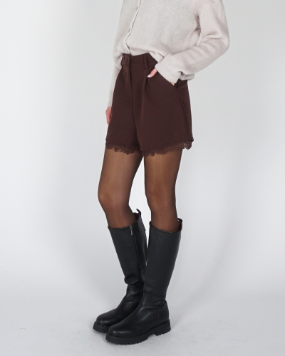 Gossip SHORT MET KANT SHORT MET KANT