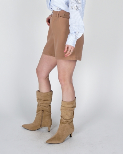 Nukus SHORT DALIA CAMEL