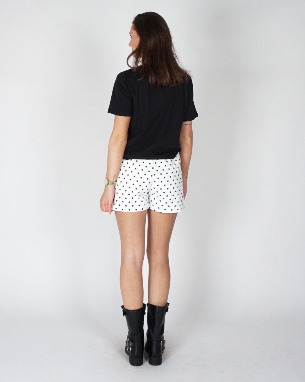 POLKADOT SHORT WIT 