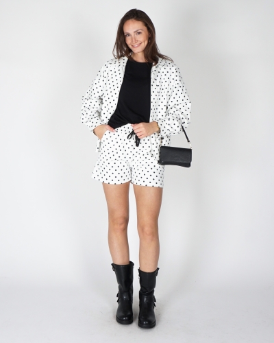 POLKADOT SHORT WIT 