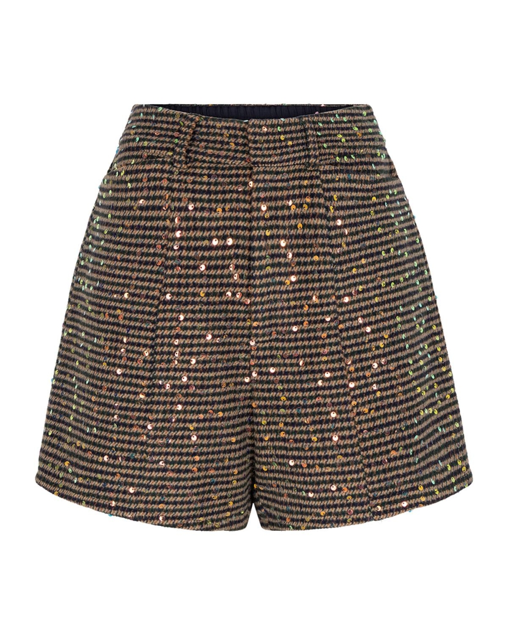 Studio Amaya SHORT GLOW Bruin
