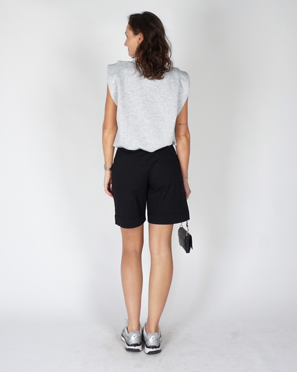 BERMUDA SHORT ROSALIE ZWART