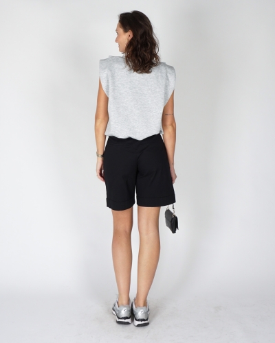 BERMUDA SHORT ROSALIE ZWART