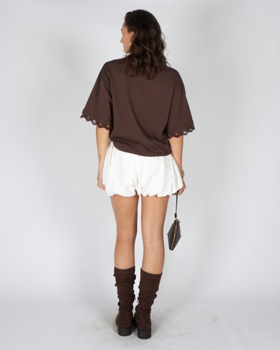 BALLON SHORTS WIT