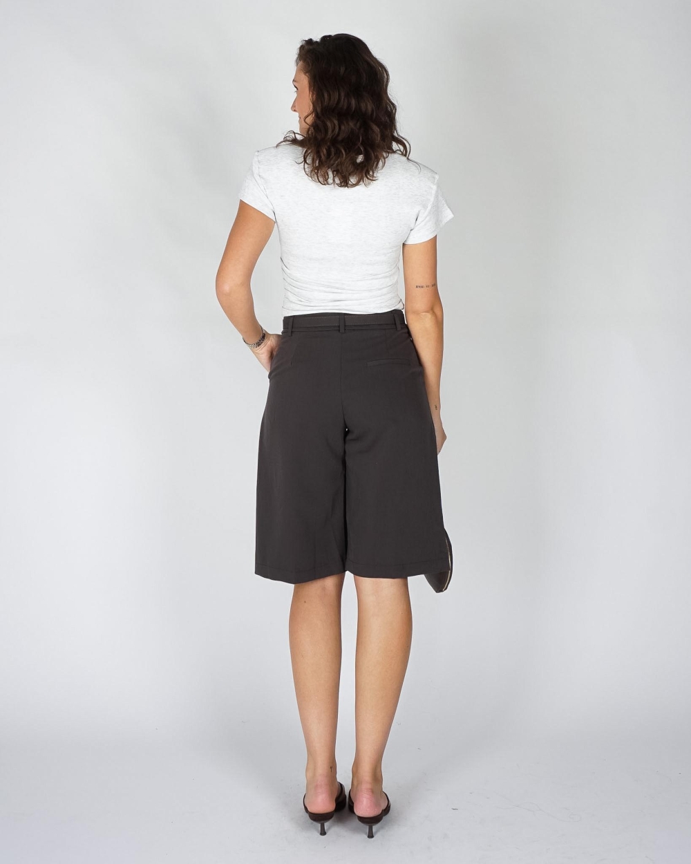 Gossip BERMUDA PANTALON Bruin