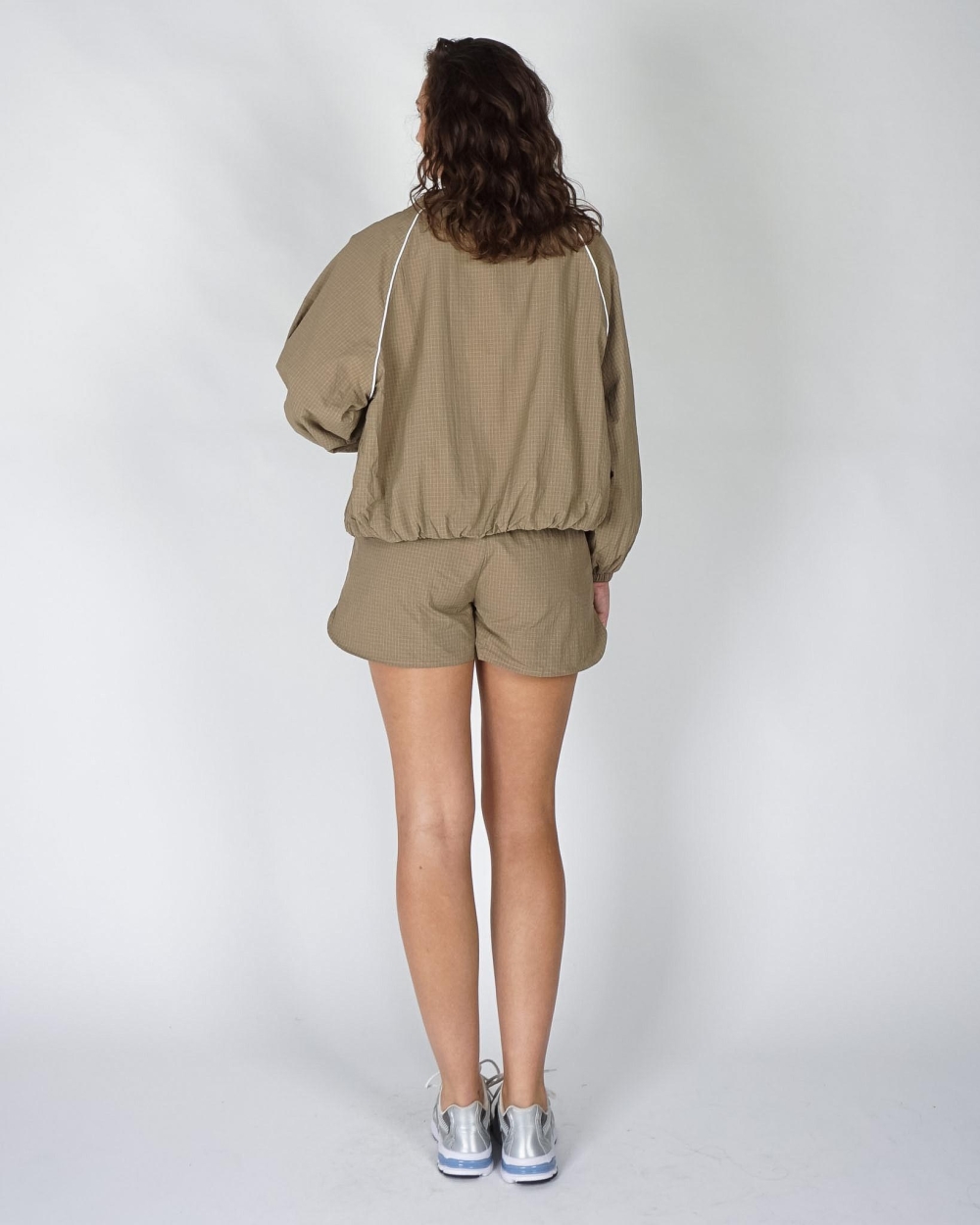 Gossip TRACK SHORT Taupe