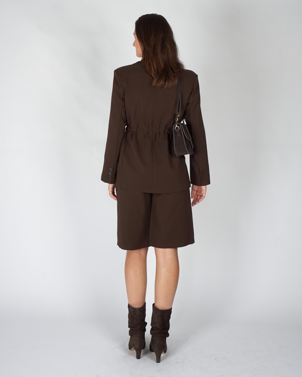 Gossip PANTALON BERMUDA Bruin