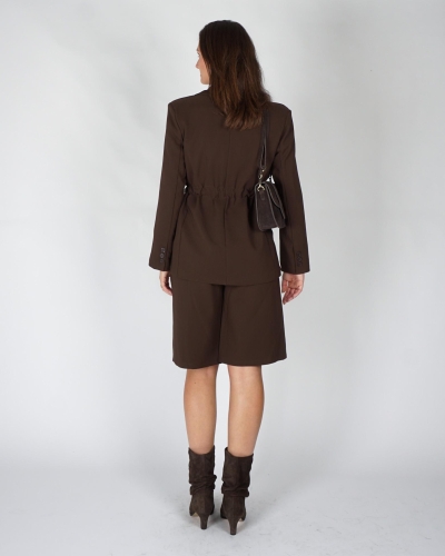 Gossip PANTALON BERMUDA Bruin