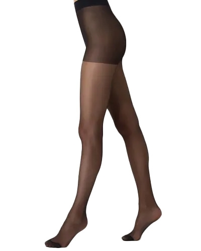 PANTY VANITE 15 ZWART