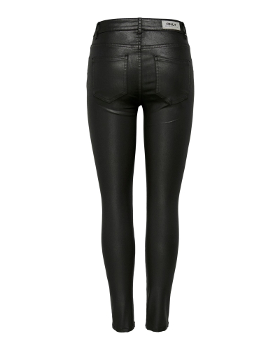HUSH COATED SKINNY JEANS
