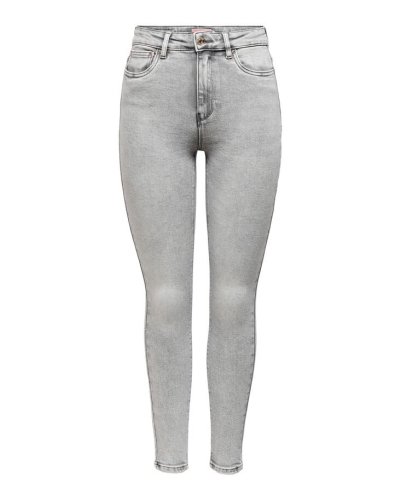 Only MILA HW JEANS LICHT GRIJS