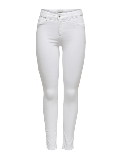 Only 15155438 BLUSH MID SK JEANS