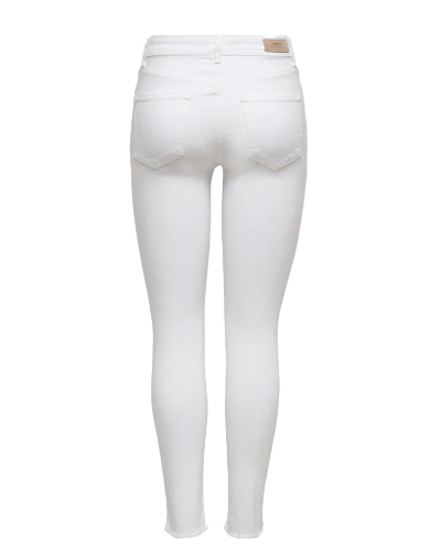 BLUSH JEANS WIT