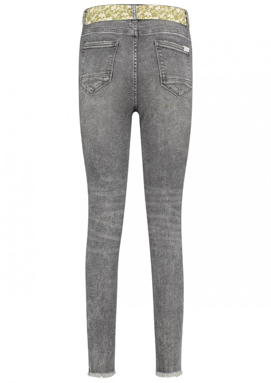 COOPER JEANS CRUNCHY GREY