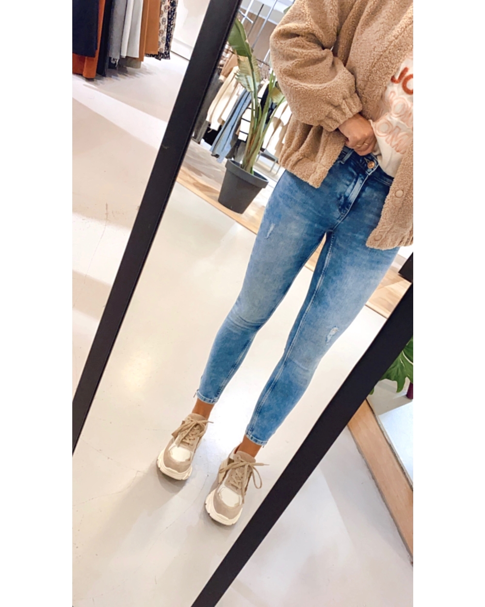 KENDELL LIFE JEANS