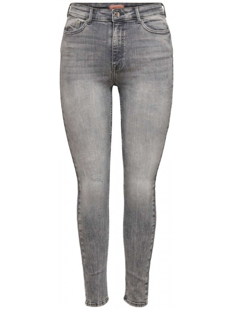 PAOLA HIGHWAIST SKINNY JEANS 