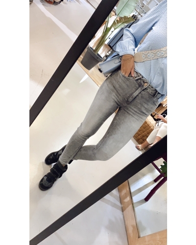 PAOLA HIGHWAIST SKINNY JEANS 