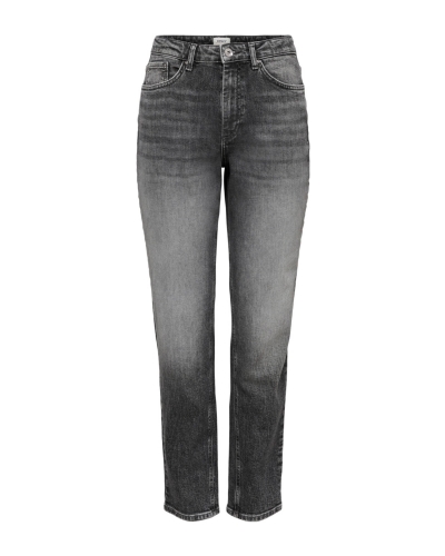 VENEDA MOM JEANS GRIJS